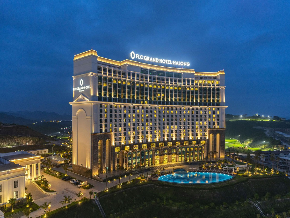 FLC Hotels & Resorts là thương hiệu thân thuộc với hàng triệu du khách