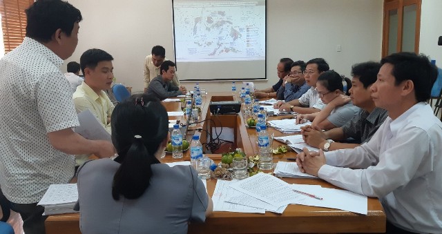 Giám sát việc thực hiện dự án Khu dân cư Sơn Tịnh – Quảng Ngãi