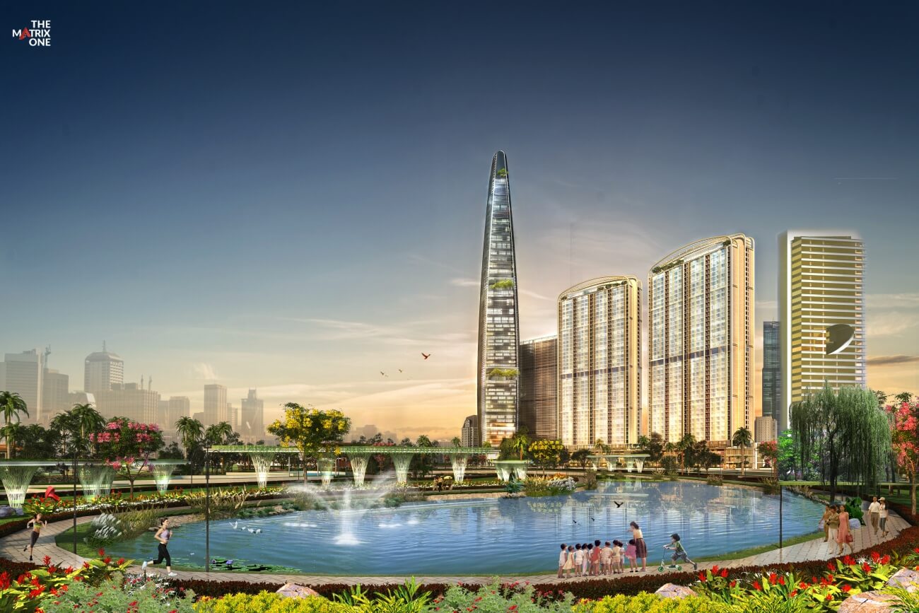 MIK Group ra mắt toà nhà cao nhất Hà Nội soán ngôi Landmark 72