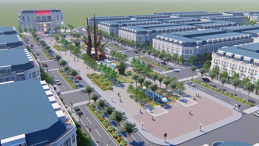Có nên đầu tư dự án Việt Hàn City hay không?
