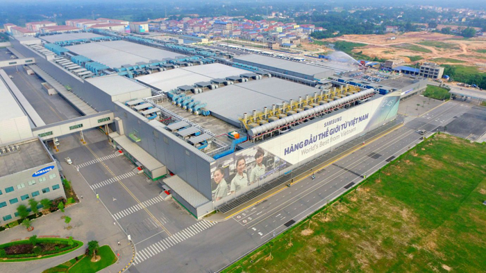 Nhiều thương hiệu quốc tế đang tìm kiếm bất động sản công nghiệp tại Việt Nam